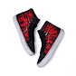 Zapatilla Vans Sk8-Hi Reissue Stranger Things Hombre Negro - Miniatura 1
