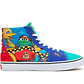 Zapatilla Vans Sk8-Hi Sesamo Unisex Multicolor - Miniatura 1