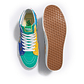Zapatilla Vans Sk8-Hi Sesamo Unisex Multicolor - Miniatura 4