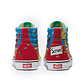 Zapatilla Vans Sk8-Hi Sesamo Unisex Multicolor - Miniatura 5