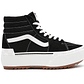 Zapatilla Vans Sk8-Hi Stacked Mujer Negro - Miniatura 1