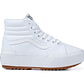 Zapatilla Vans Sk8-Hi Stacked Mujer Blanco - Miniatura 1