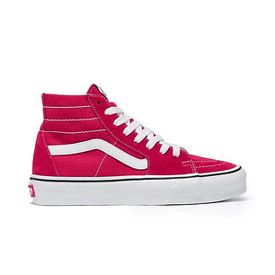 Zapatilla Vans Sk8-Hi Tapered (Color Theory) Mujer Fucsia