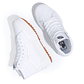 Zapatilla Vans Sk8-Hi Stacked Mujer Blanco - Miniatura 3