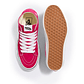 Zapatilla Vans Sk8-Hi Tapered (Color Theory) Mujer Fucsia - Miniatura 3