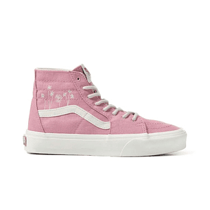 Zapatilla Vans Sk8-Hi Tapered (Glitter) Mujer Lila