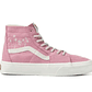 Zapatilla Vans Sk8-Hi Tapered (Glitter) Mujer Lila - Miniatura 1
