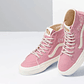 Zapatilla Vans Sk8-Hi Tapered (Glitter) Mujer Lila - Miniatura 2