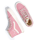 Zapatilla Vans Sk8-Hi Tapered (Glitter) Mujer Lila - Miniatura 3