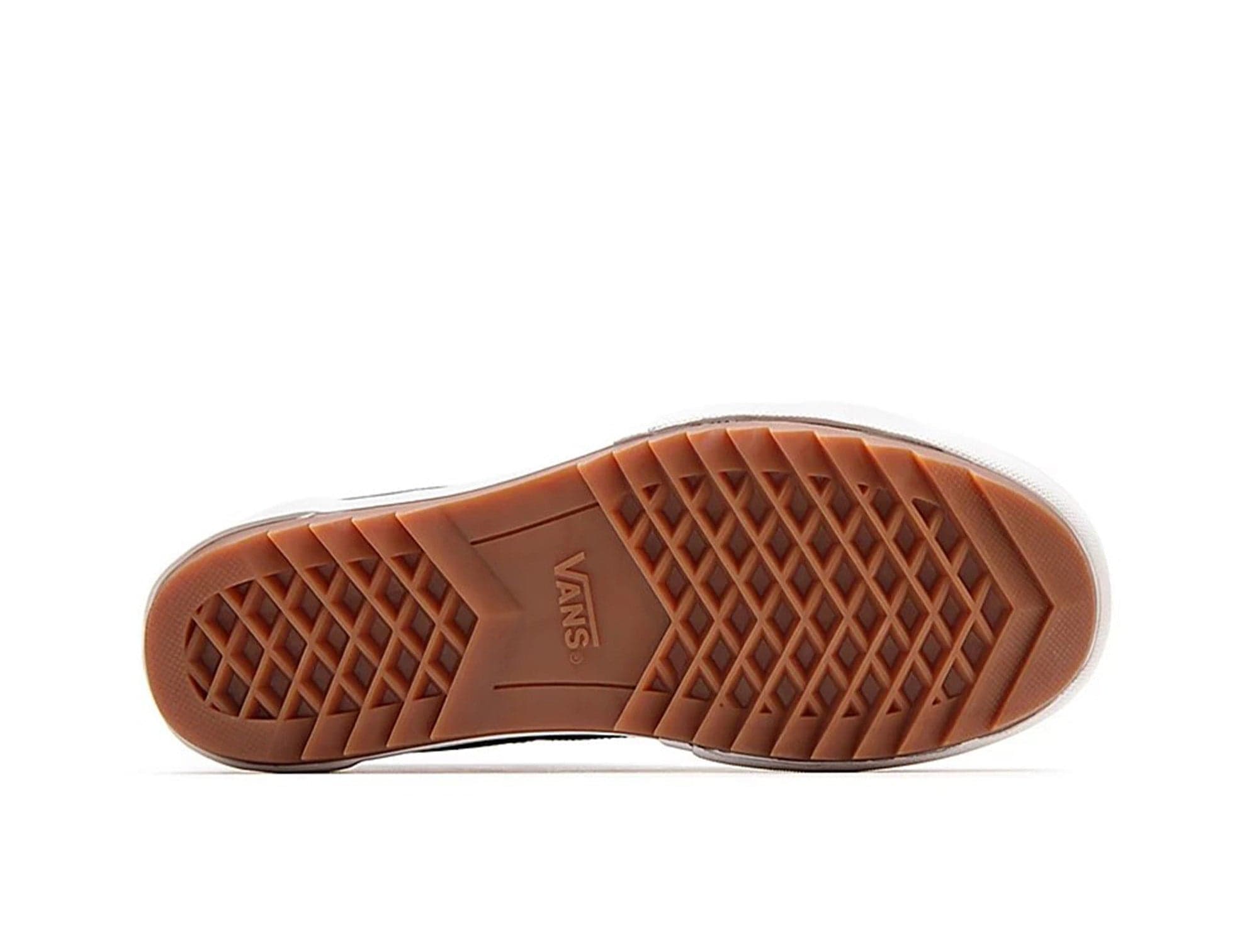 Zapatilla Vans Sk8-Hi Stacked Mujer Negro 7