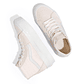 Zapatilla Vans Sk8-Hi Tapered St Sea Spray Mujer Beige - Miniatura 3
