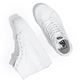 Zapatilla Vans Sk8-Hi Tapered Stackform Mujer Blanco - Miniatura 2
