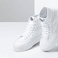 Zapatilla Vans Sk8-Hi Tapered Stackform Mujer Blanco - Miniatura 3