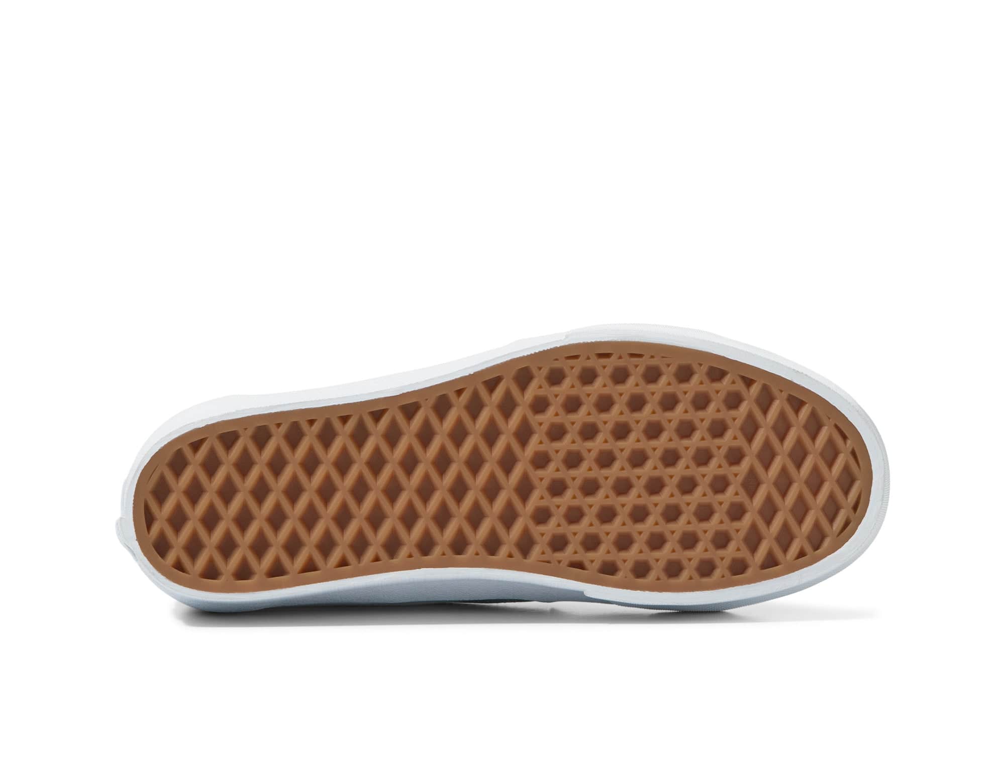 Zapatilla Vans Sk8-Hi Tapered Stackform Mujer Blanco 4