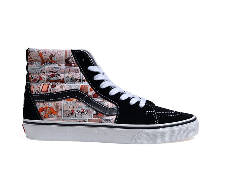 Zapatilla Vans Condorito Sk8-Hi Unisex Negro 1