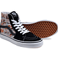 Zapatilla Vans Condorito Sk8-Hi Unisex Negro - Miniatura 3