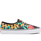 Zapatilla Vans Crayola Authentinc Unisex Negro - Miniatura 1