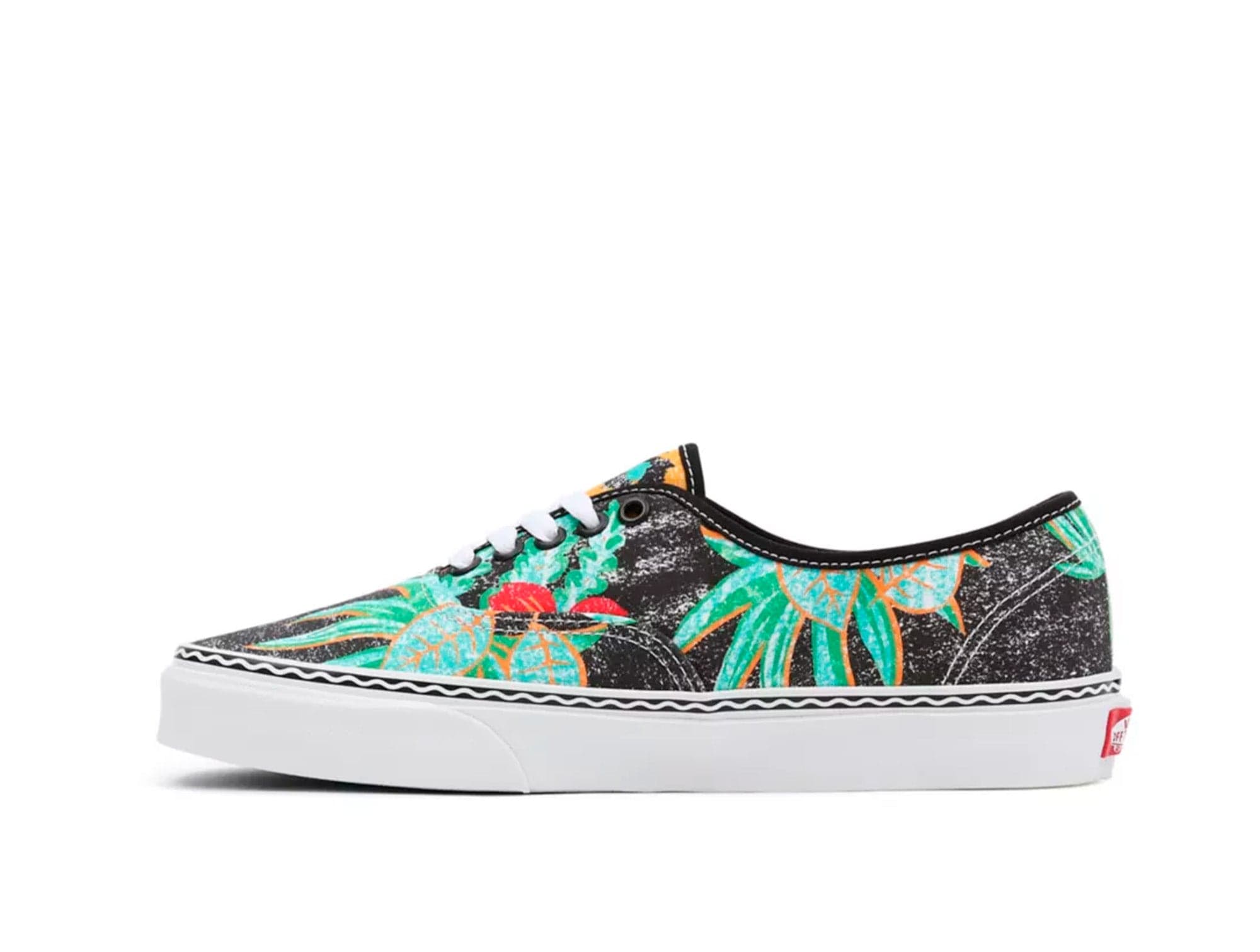 Zapatilla Vans Crayola Authentinc Unisex Negro 2