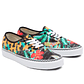 Zapatilla Vans Crayola Authentinc Unisex Negro - Miniatura 3