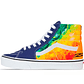Zapatilla Vans Crayola Sk8-Hi Unisex Multicolor - Miniatura 2