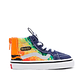 Zapatilla Vans Crayola Sk8-Hi Zip Infantil Multicolor - Miniatura 1