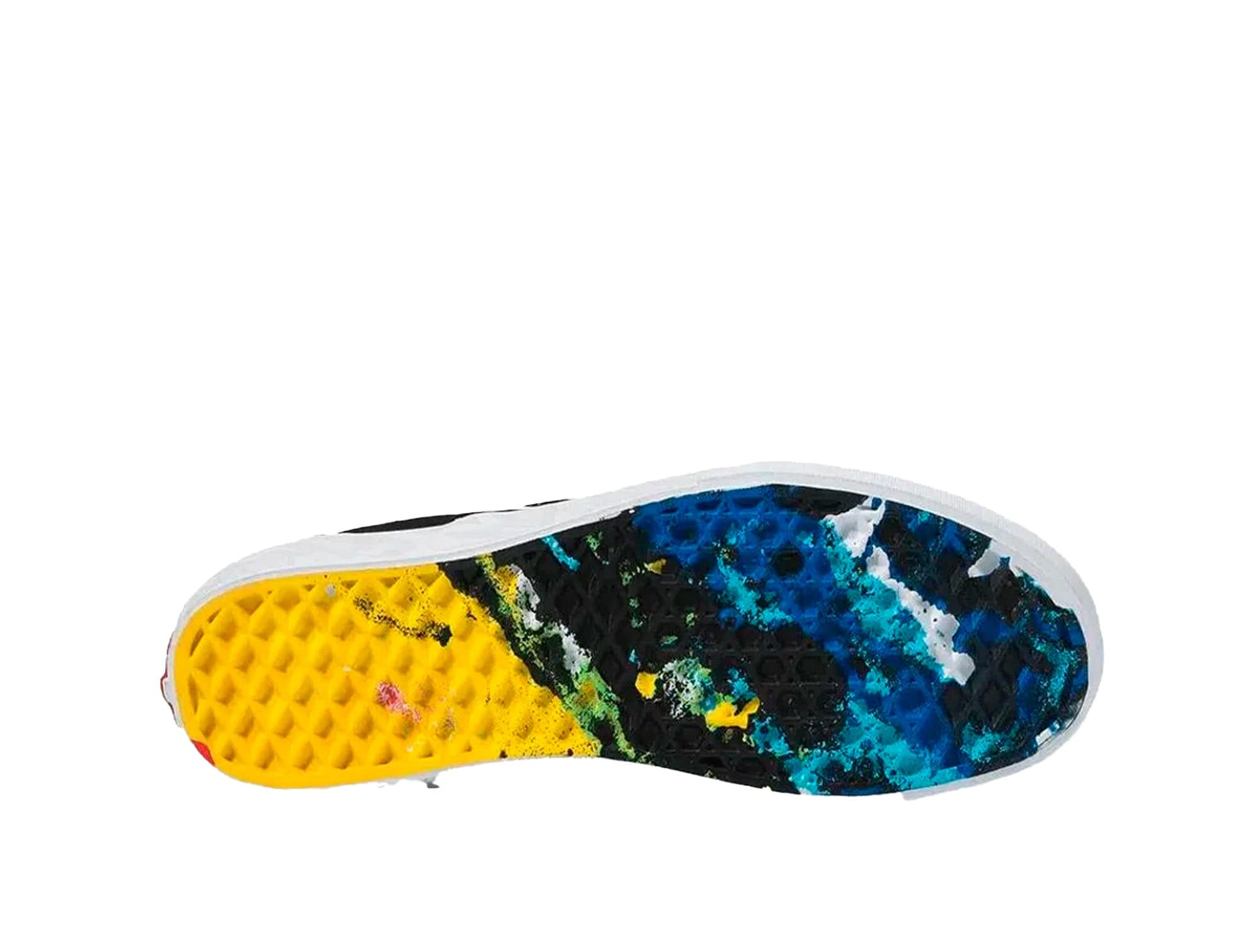 Zapatilla Vans Crayola Sk8-Hi Unisex Multicolor 5