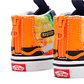 Zapatilla Vans Crayola Sk8-Hi Zip Infantil Multicolor - Miniatura 4