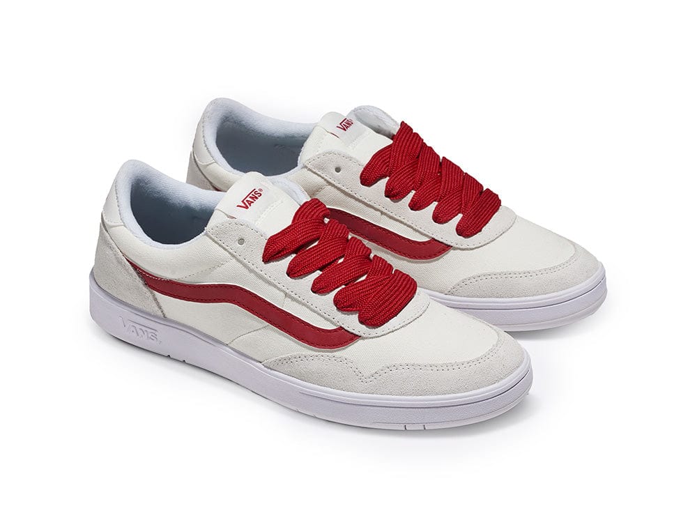 Zapatilla Vans Cruze Hombre Blanco 3