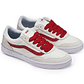 Zapatilla Vans Cruze Hombre Blanco - Miniatura 3