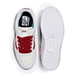 Zapatilla Vans Cruze Hombre Blanco - Miniatura 4