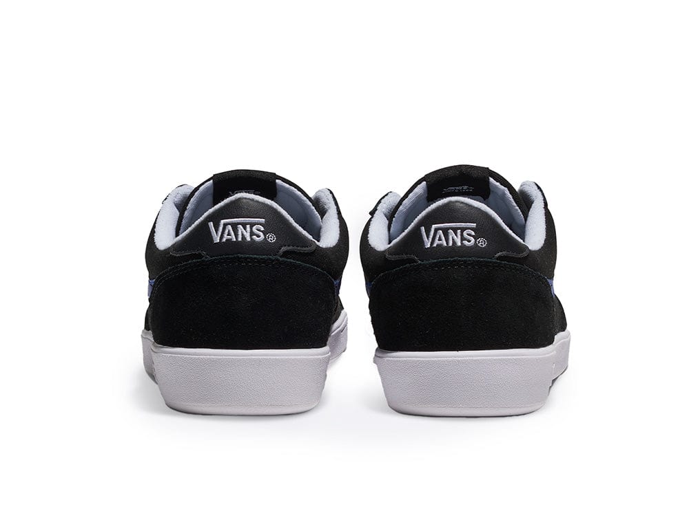 Zapatilla Vans Cruze Hombre Negro 2