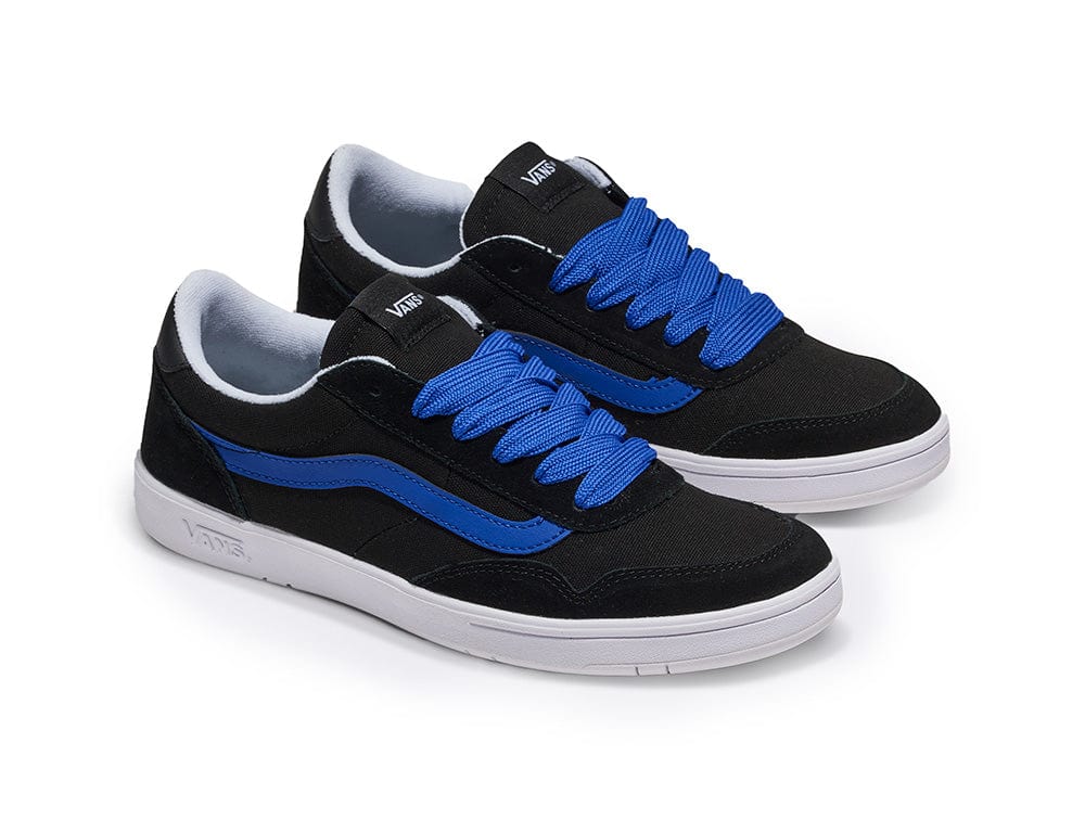 Zapatilla Vans Cruze Hombre Negro 3