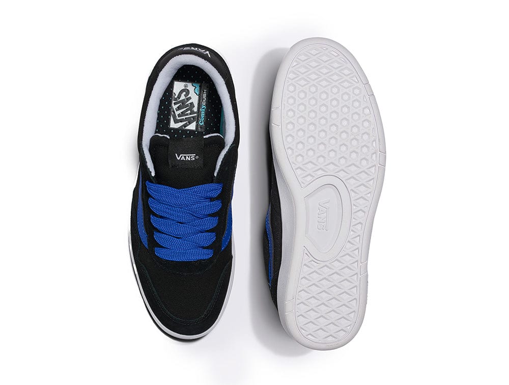 Zapatilla Vans Cruze Hombre Negro 4