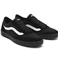 Zapatilla Vans Cruze Too Cc Hombre Negro - Miniatura 3