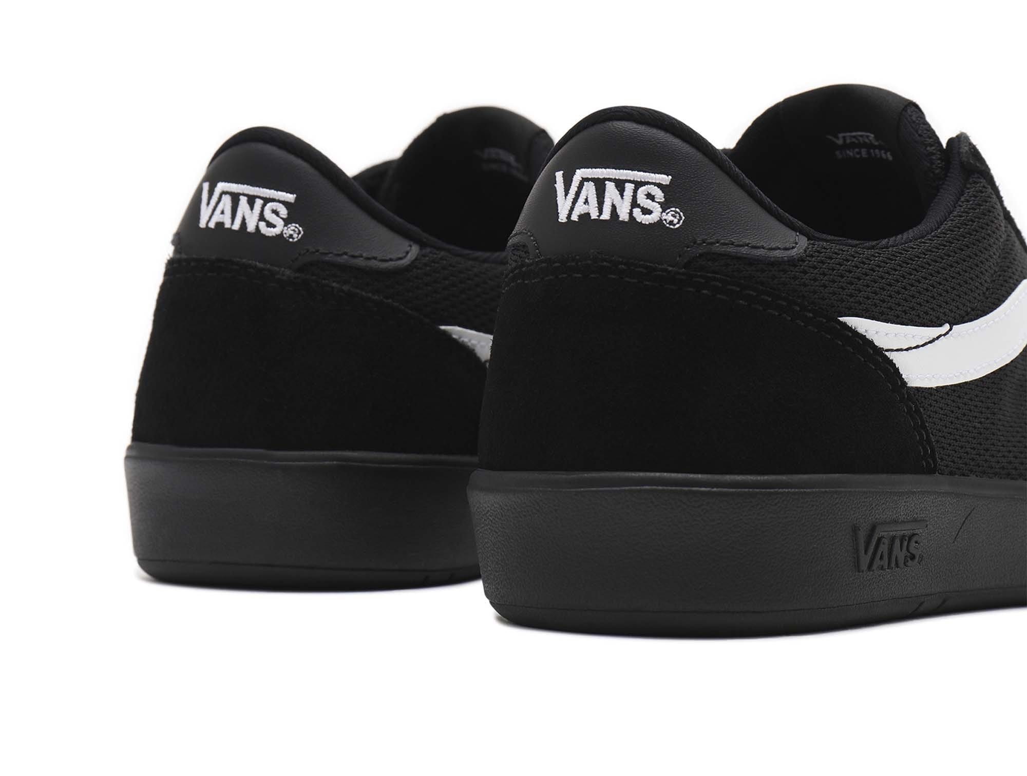 Zapatilla Vans Cruze Too Cc Hombre Negro 4