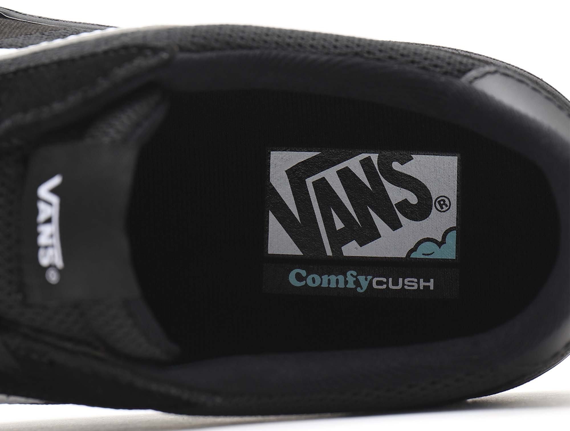 Zapatilla Vans Cruze Too Cc Hombre Negro 6