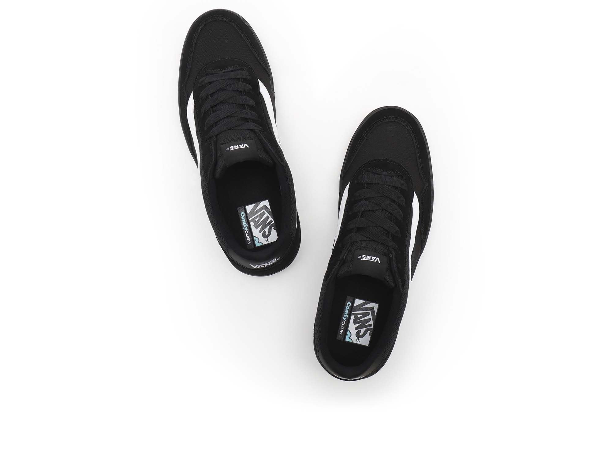 Zapatilla Vans Cruze Too Cc Hombre Negro 7