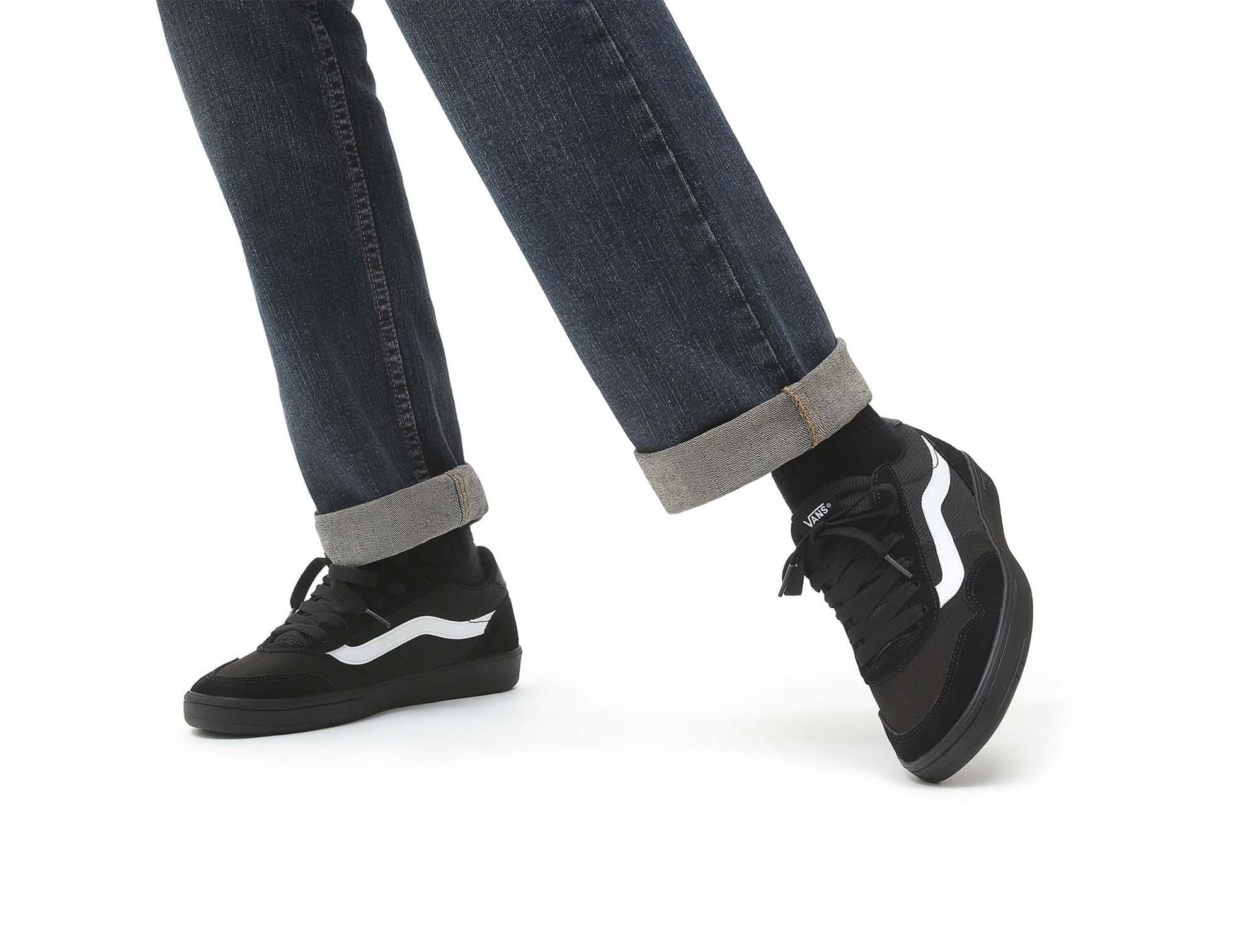 Zapatilla Vans Cruze Too Cc Hombre Negro 8