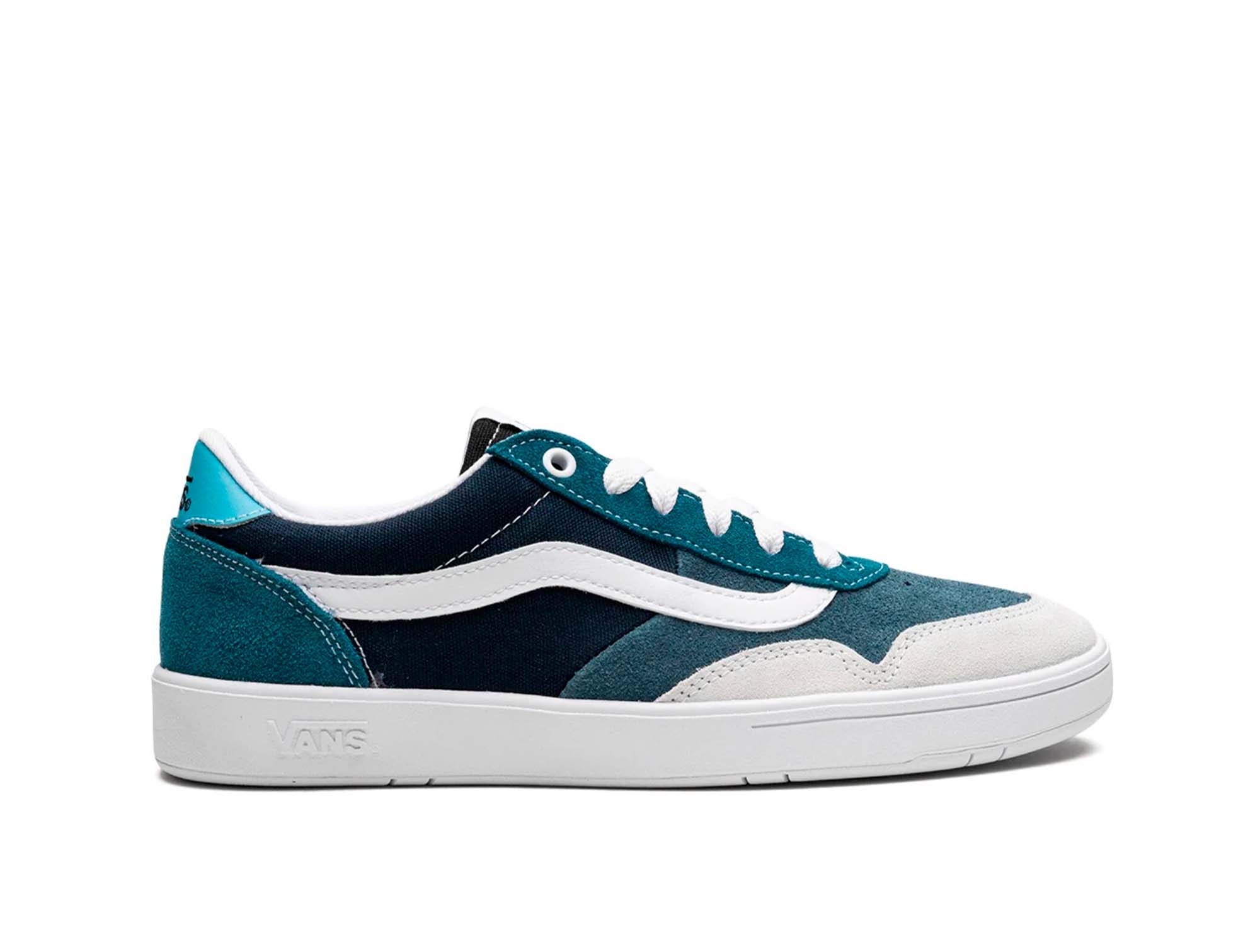 Zapatilla Vans Cruze Too Hombre Azul 1