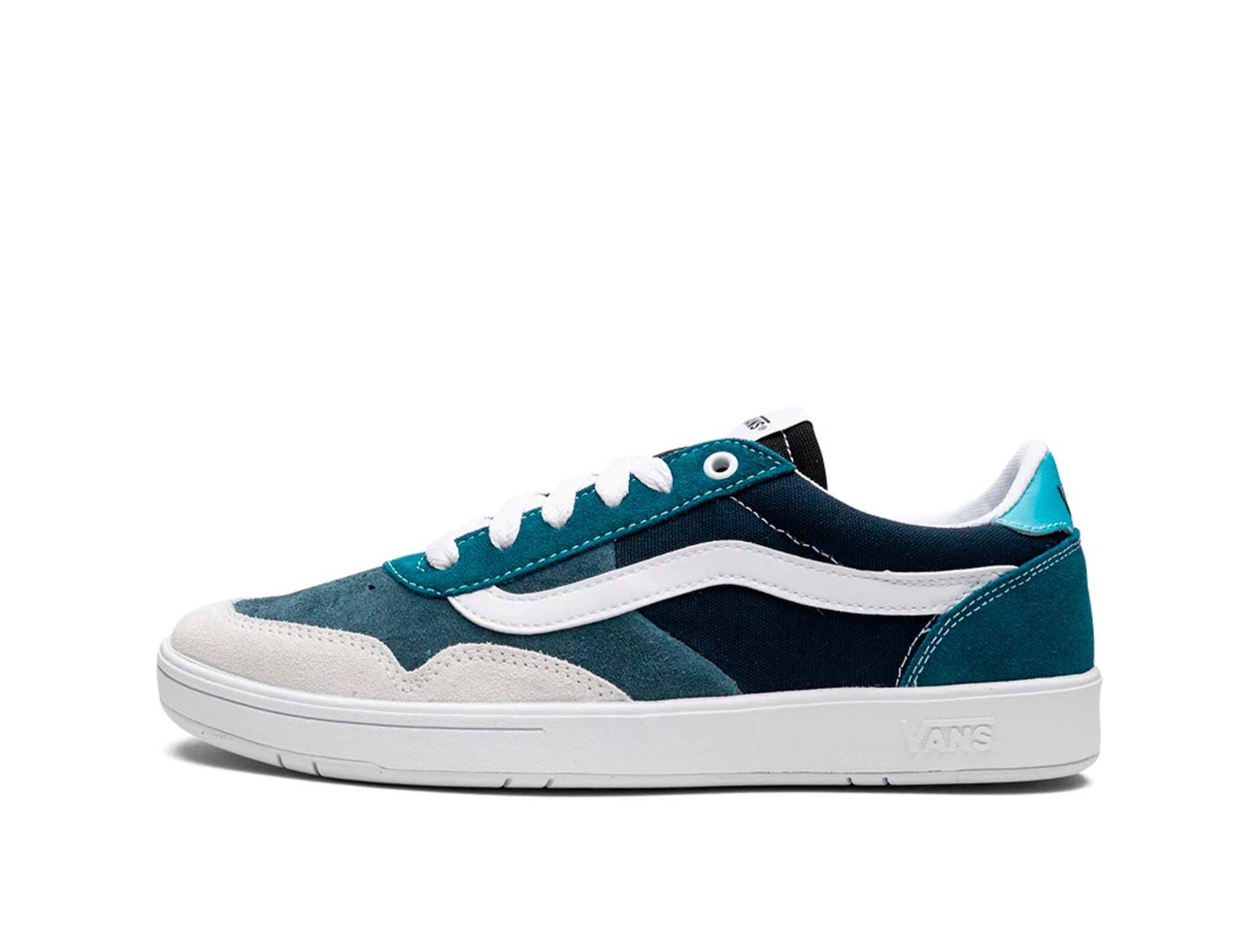 Zapatilla Vans Cruze Too Hombre Azul 2