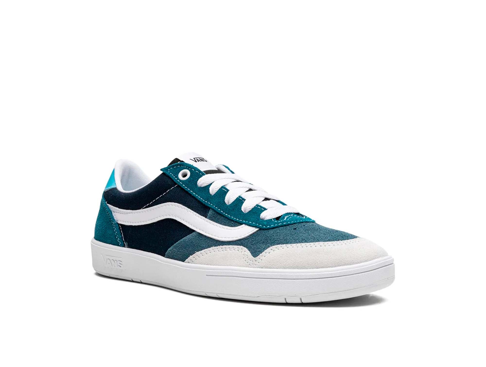 Zapatilla Vans Cruze Too Hombre Azul 3