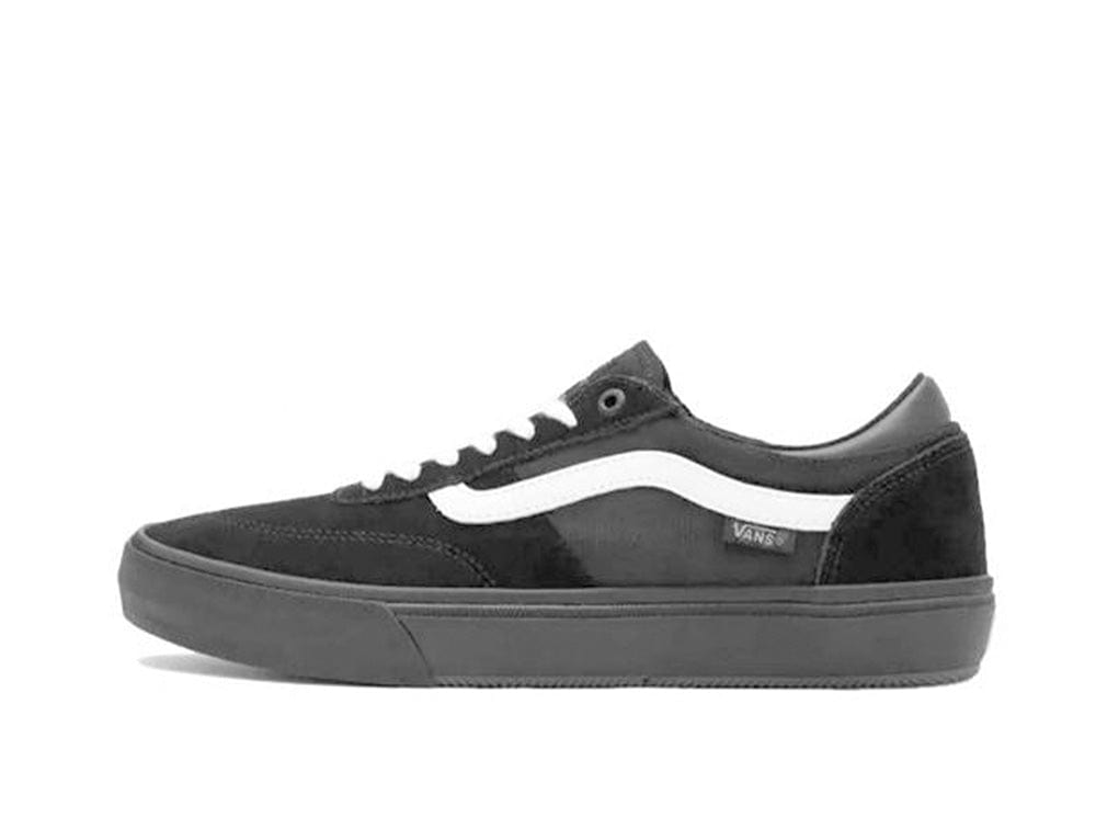 Zapatilla Vans Gilbert Crockett Hombre Negro 1