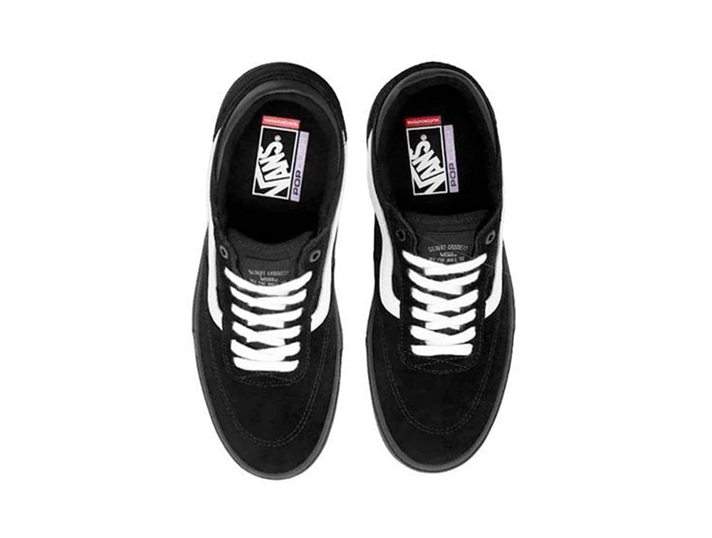Zapatilla Vans Gilbert Crockett Hombre Negro 2