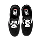 Zapatilla Vans Gilbert Crockett Hombre Negro - Miniatura 2