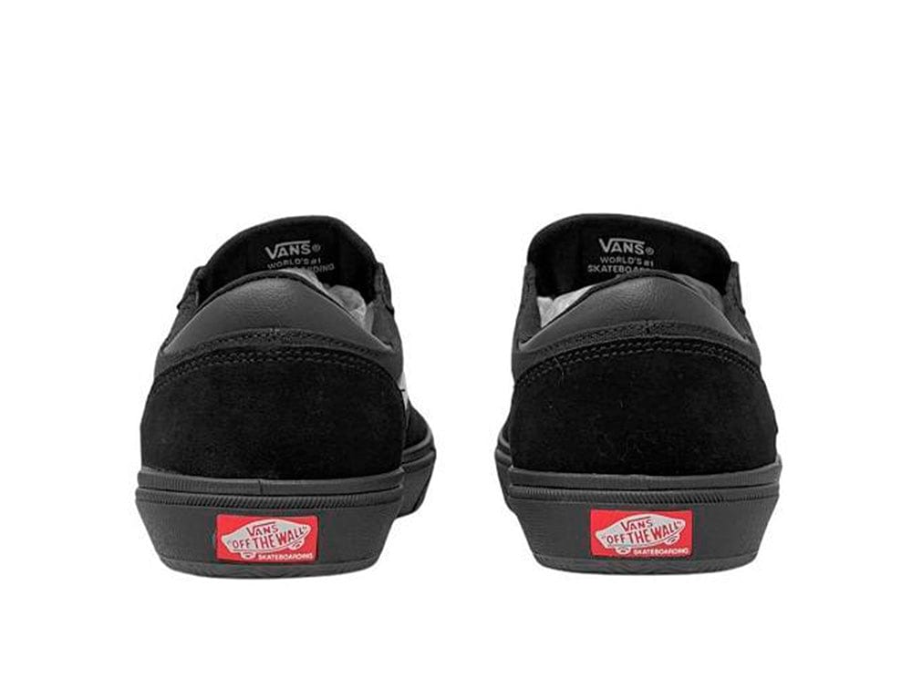 Zapatilla Vans Gilbert Crockett Hombre Negro 3