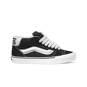 Zapatilla Vans Knu Mid Hombre Negro