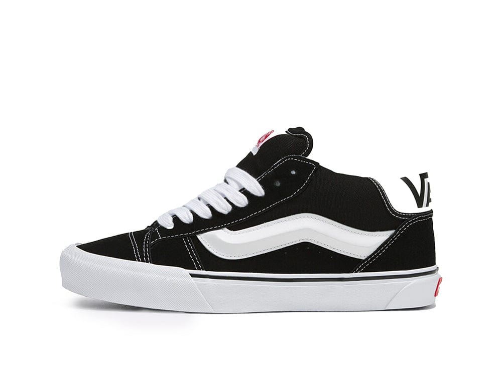 Zapatilla Vans Knu Mid Hombre Negro 2