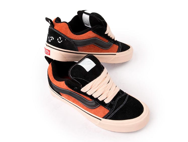 Zapatilla Vans Knu Skool (Disney) Unisex Negro 3