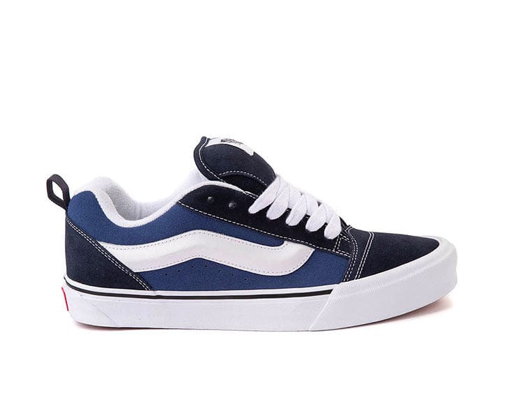 Zapatilla Vans Knu Skool Hombre Azul 1