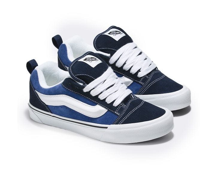 Zapatilla Vans Knu Skool Hombre Azul 2